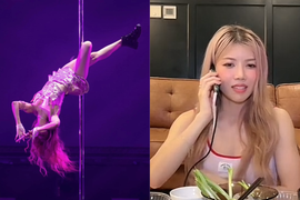 Trang Pháp bị mẹ cấm múa cột sau show 'Chị đẹp đạp gió rẽ sóng'