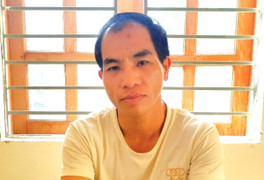 Sau 14 năm trốn truy nã, kẻ trộm gà nổ súng vào chủ nhà bị bắt 