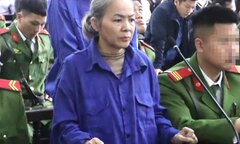 Tuyên án tử hình 9 bị cáo trong đường dây mua, bán hơn 100kg ma túy