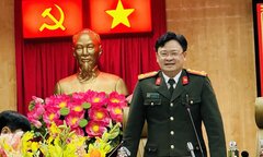 Giám đốc Công an Thừa Thiên - Huế chia sẻ những ngày đầu công bố đường dây nóng