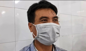 Xe khách lao xuống vực ở cao tốc La Sơn-Túy Loan: Giây phút kinh hoàng