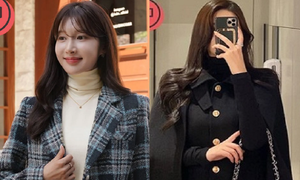 3 kiểu áo khoác dạ vừa lỗi mốt vừa dễ khiến bạn già đi vài tuổi