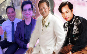 Em trai Ngọc Sơn: Bỏ showbiz khi ở đỉnh cao, thành tỷ phú và có bằng Tiến sĩ