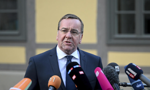 Bộ trưởng Quốc phòng Đức lên tiếng trước nguy cơ xung đột với Nga