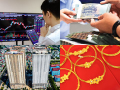 Năm 2024 nên bỏ tiền vào 'giỏ' nào?