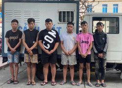 Bắt nhóm chuyên cướp giật tài sản của các cửa hàng tiện lợi ở TP.HCM