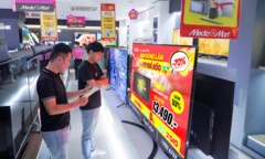 Top 5 tivi bán chạy trước Tết Nguyên đán 2024 giá cực tốt, ưu đãi hấp dẫn