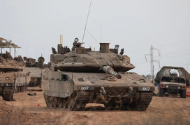 Israel đề xuất tạm dừng giao tranh 2 tháng ở Gaza