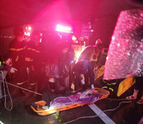 Danh tính 22 người thương vong trong vụ xe khách lao xuống vực ở Đà Nẵng