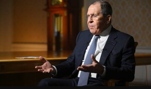 Ngoại trưởng Lavrov: Nga sẵn sàng đàm phán với Ukraine chấm dứt xung đột