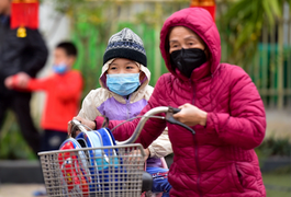 Rét bao nhiêu độ học sinh mầm non, tiểu học được nghỉ?