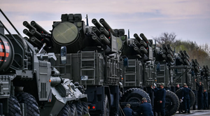 Nga hoàn thành thử nghiệm tên lửa săn máy bay không người lái 