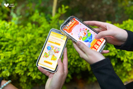 Đón Tết Giáp Thìn, hóa thân Rồng Du Ký, săn tiền tỷ cùng VNPT Money