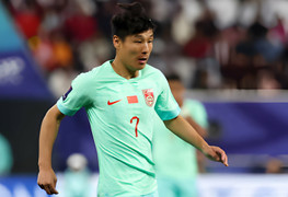 Đội tuyển Trung Quốc bị loại khỏi Asian Cup 2023