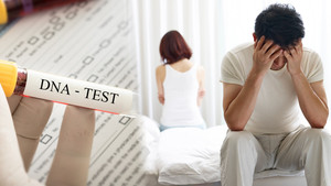 Xét nghiệm ADN cả 2 con, người đàn ông phát hiện bí mật động trời vợ giấu 12 năm