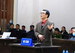 Đề nghị y án 9 năm tù cựu Cục phó Trần Hùng