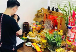 Văn khấn ngày rằm tháng Chạp đầy đủ và chi tiết nhất