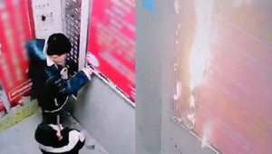 Bé trai đốt lửa trong thang máy gây cháy, dư luận giận dữ trách mắng phụ huynh