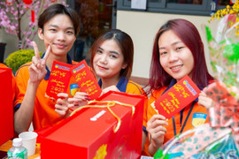 Lịch nghỉ Tết Nguyên đán 2024 của các trường đại học