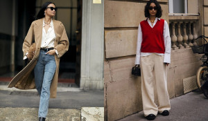 5 kiểu phối đồ công sở ngày đông cho quý cô sành điệu