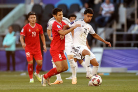 Thắng ở phút cuối, HLV Iraq khen tuyển Việt Nam phòng ngự tốt