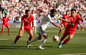 Đội tuyển Việt Nam thua đau Iraq: Lặp lại kịch bản cay đắng