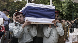 24 binh sĩ Israel thiệt mạng