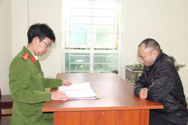 Lừa chạy án, chiếm đoạt 600 triệu đồng