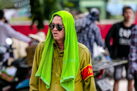 Năm 2024: El Nino đạt đỉnh, khí hậu toàn cầu nóng kỷ lục, thiên tai bất thường