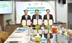 PVFCCo và đối tác Hàn Quốc ký Biên bản ghi nhớ về việc cung ứng Ure