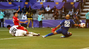 Khoảnh khắc Quang Hải sút tung lưới Iraq, tuyển Việt Nam gỡ hòa