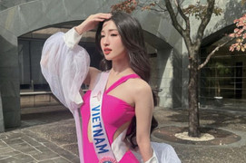 Nhan sắc Việt xếp thứ 49