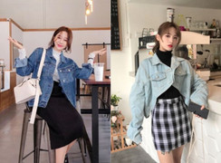 Món thời trang mùa đông cực hack dáng