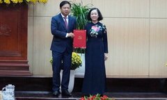 Ông Lương Nguyễn Minh Triết làm Bí thư Tỉnh ủy Quảng Nam