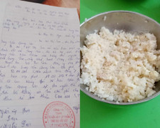 Công an xác minh vụ 'bị phạt 50 triệu đồng vì gửi ảnh bữa cơm cho phụ huynh'