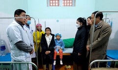 Truy tìm kẻ bắt cóc học sinh 9 tuổi ở Hà Giang