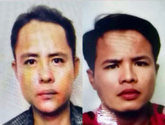 ‘Phù phép’ gần 4.000 xe gian thành xe mới xuất xưởng: Khởi tố, truy nã 2 bị can 