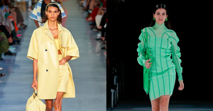 Cách mix đồ đơn sắc trẻ trung không gây nhàm chán