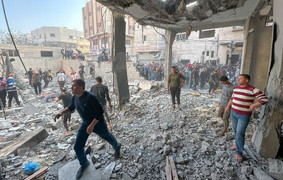 Qatar gửi đề xuất ngừng bắn mới tới Israel, Hamas