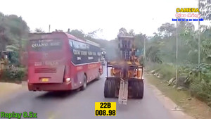 'Quan tài bay Quang Bắc' vượt ẩu coi thường tính mạng người khác