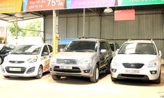 Không sang tên khi mua bán xe có bị xử phạt?