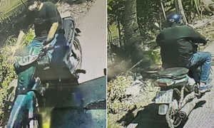 Vĩnh Long: Truy bắt nghi phạm bắn chết người, phóng hoả đốt nhà