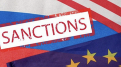 EU chuẩn bị tung đòn trừng phạt mới chống lại Nga 