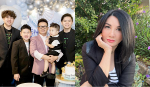 Vợ cũ Bằng Kiều: Giữ tình bạn với chồng cũ chỉ có được chứ không mất gì cả