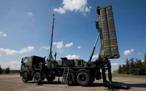 Quân Nga lần đầu phá huỷ tổ hợp phòng không SAMP-T do Pháp sản xuất