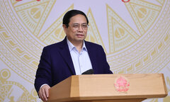 Nghiên cứu chuyển quỹ vaccine phòng COVID-19 thực hiện xóa nhà tạm, nhà dột