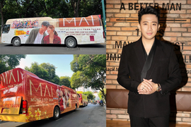 Phim của Trấn Thành quảng cáo trái luật trên xe khách, Sở VHTT TP.HCM nói gì?