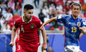 Asian Cup 2023: Indonesia hồi hộp chờ suất đi tiếp