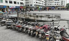 Hà Nội: Thực hư thông tin thanh lý gần 170 xe vô chủ ở chung cư HH Linh Đàm