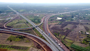 Những công trình giao thông trọng điểm được khai thác trong năm 2023